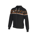 Sweatshirt à capuche enfant errea dragos Sweatshirt à capuche enfant errea dragos