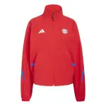 Veste femme bayern munich z. n. e. anthem 2025 / 26
