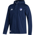 Veste impermable adidas entrada 22