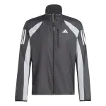 Veste imperm�able adidas own the run colorblock