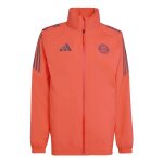 Veste imperméable bayern munich tiro 2025 / 26 Veste imperméable bayern munich tiro 2025 / 26