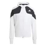 Veste imperm�able � capuche adidas adizero