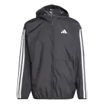 Veste impermable  capuche adidas essentials 3 - stripes