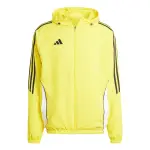 Veste impermable  capuche adidas tiro 24 pro