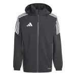 Veste impermable  capuche adidas tiro 24 rain