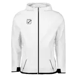 Veste imperm�able � capuche femme givova