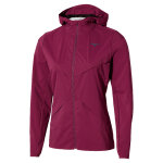 Veste impermable  capuche femme mizuno thermal charge