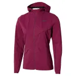 Veste imperm�able � capuche femme mizuno thermal charge