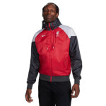 Veste imperméable à capuche liverpool fc spe woven lined windrunner 2023 / 24 Veste imperméable à capuche liverpool fc spe woven lined windrunner 2023 / 24