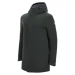 Veste impermable  capuche macron athleisure fcc arviat