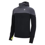 Veste impermable  capuche macron run hank 3d