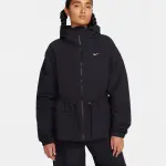 Veste impermable  capuche oversize femme nike essential
