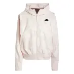 Veste impermable  capuche zipp femme adidas z. n. e woven