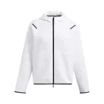Veste imperm�able � capuche zipp� femme under armour
