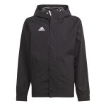 Veste impermable enfant adidas entrada 22