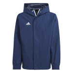 Veste impermable enfant adidas entrada 22