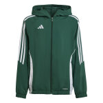 Veste impermable enfant adidas tiro 24