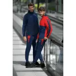 Veste impermable enfant erima team