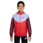 Veste imperm�able enfant nike sportswear windrunner