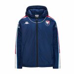Veste imperméable enfant sm caen revertis 2024 / 25 Veste imperméable enfant sm caen revertis 2024 / 25