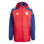 Veste imperméable espagne tiro euro 2024 Veste imperméable espagne tiro euro 2024