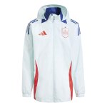 Veste imperméable espagne tiro euro 2024 Veste imperméable espagne tiro euro 2024