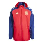 Veste impermable espagne tiro euro 2024