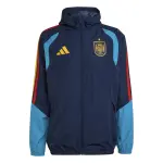 Veste impermable espagne tiro coupe du monde 2026