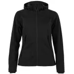 Veste impermable femme stanno prime softshell