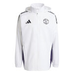 Veste imperméable manchester united 2025 / 26 Veste imperméable manchester united 2025 / 26