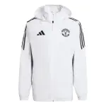Veste impermable manchester united tiro 2025 / 26