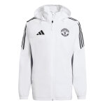 Veste impermable manchester united tiro 2025 / 26