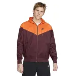 Veste impermable nike heritage essentials windrunner
