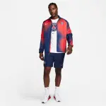 Veste impermable psg dri - fit academy awf gx 2023 / 24
