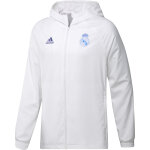 Veste imperméable real madrid 2022 / 23 Veste imperméable real madrid 2022 / 23