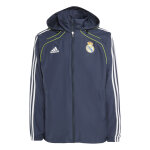 Veste imperméable real madrid ubp 2024 / 25 Veste imperméable real madrid ubp 2024 / 25