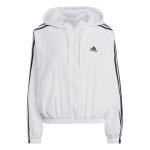 Veste impermable tiss femme adidas essentials 3 - stripes