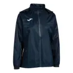 Veste impermable zipp  capuche fille joma montreal