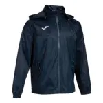 Veste impermable zipp  capuche enfant joma montreal