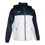 Veste impermable zipp  capuche enfant joma montreal