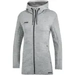 Veste jako femme  capuche premium basics