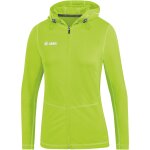 Veste jako femme  capuche run 2. 0