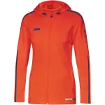 Veste jako femme  capuche striker 2. 0