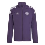 Veste de prsentation enfant manchester united 2025 / 26
