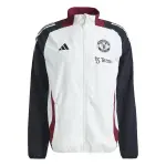 Veste de prsentation manchester united 2024 / 25