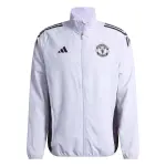 Veste de prsentation manchester united 2025 / 26