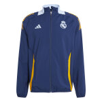 Veste de présentation real madrid 2024 / 25 Veste de présentation real madrid 2024 / 25