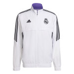 Veste de présentation real madrid condivo 2022 / 23 Veste de présentation real madrid condivo 2022 / 23