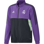 Veste de présentation real madrid condivo 2022 / 23 Veste de présentation real madrid condivo 2022 / 23