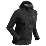 Veste de running femme daehlie sportswear winter run protect